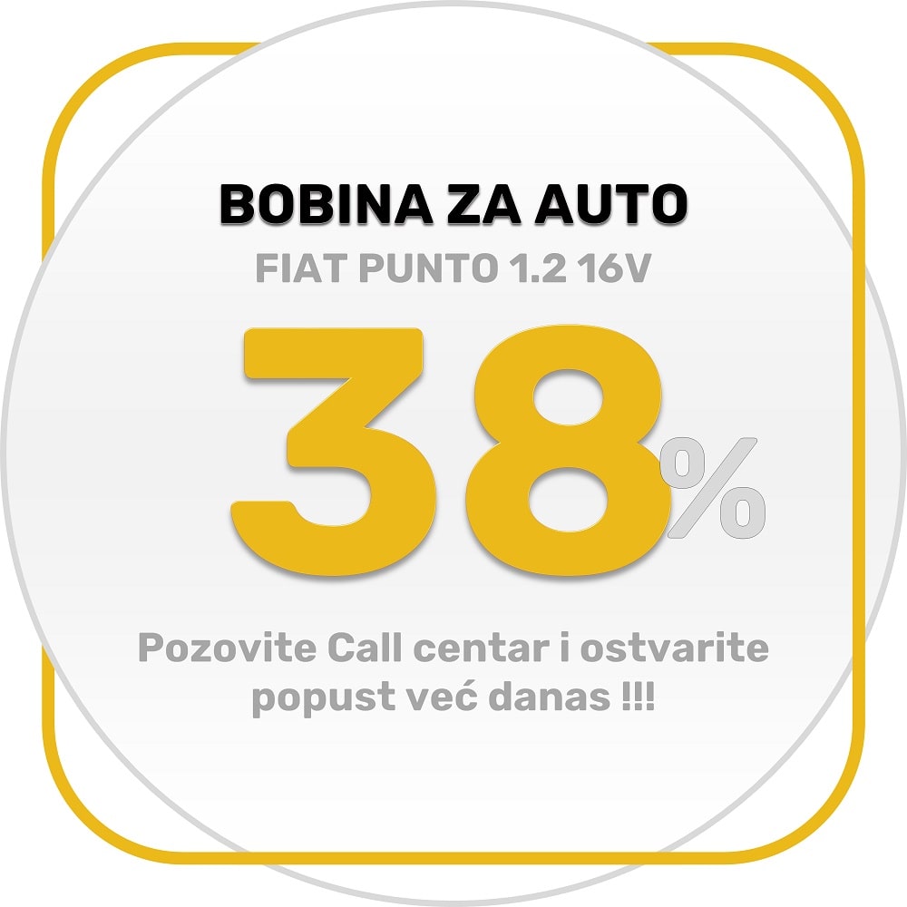 bobina fiat punto 1.2 16v cena, bobina fiat punto 1.2 16v