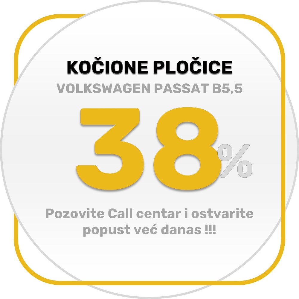 kocione plocice passat b5 5 cena, kocione plocice za passat b5 5