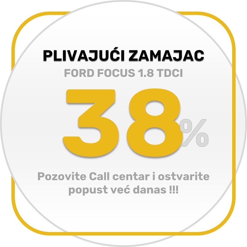 plivajući zamajac ford focus 1.8 tdci, plivajuci zamajac ford focus 1.8 tdci cena