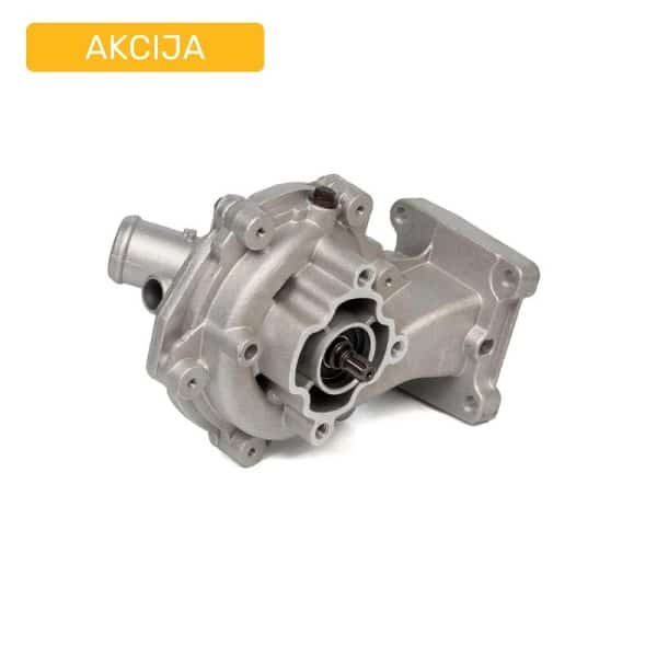 Metal Impeller Water Pump For Ford Mondeo 2.5 ST200 ST24 & Cougar 2.5 V6