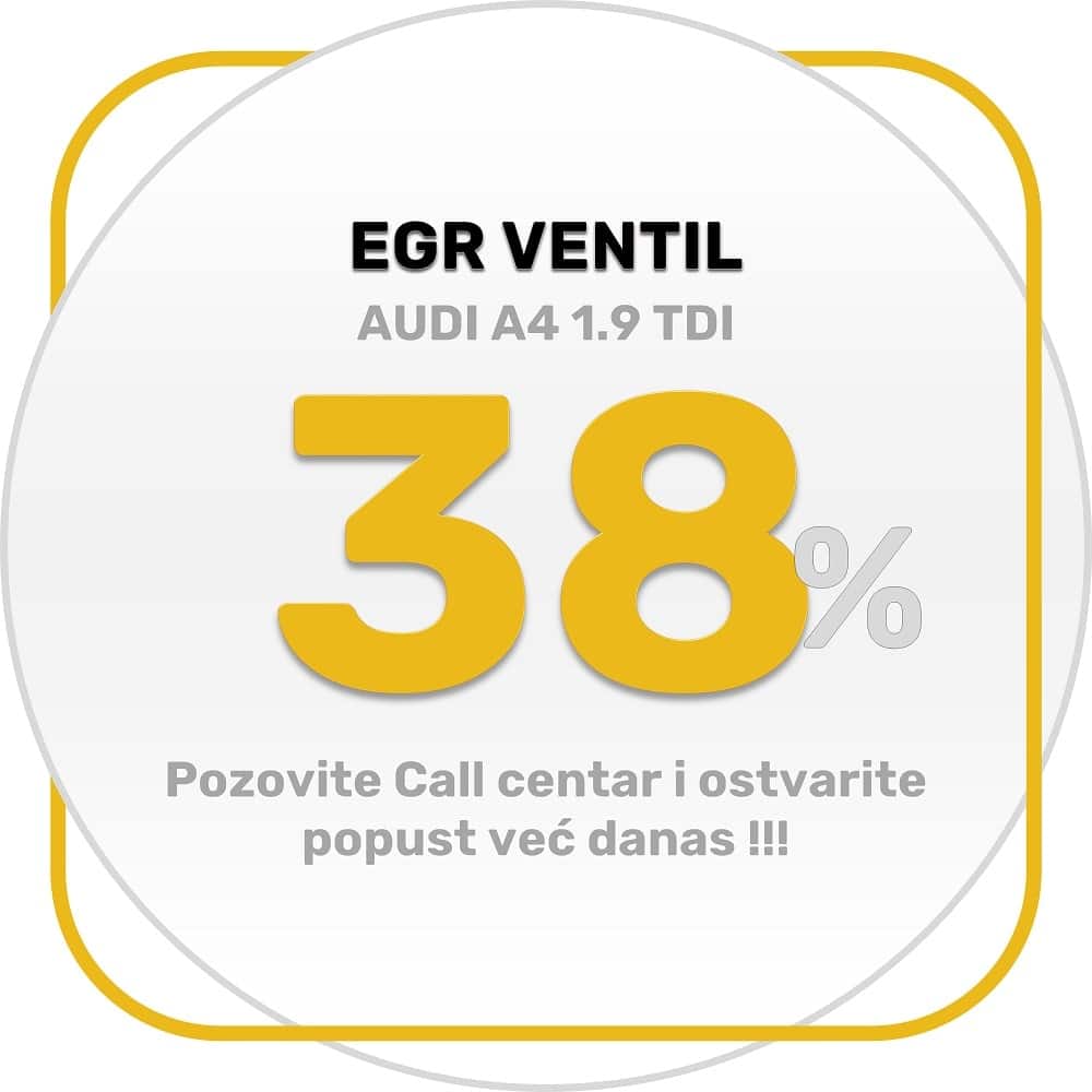 egr ventil audi a4 1.9 tdi cena, egr ventil audi a4 1.9 tdi